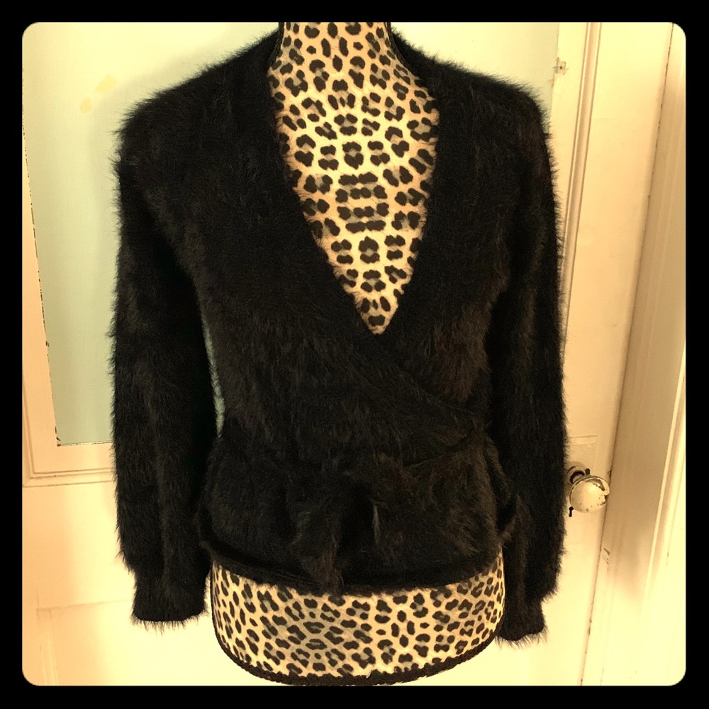 Cashmere sweater